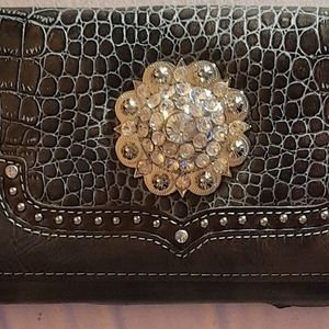 Womans Wallet